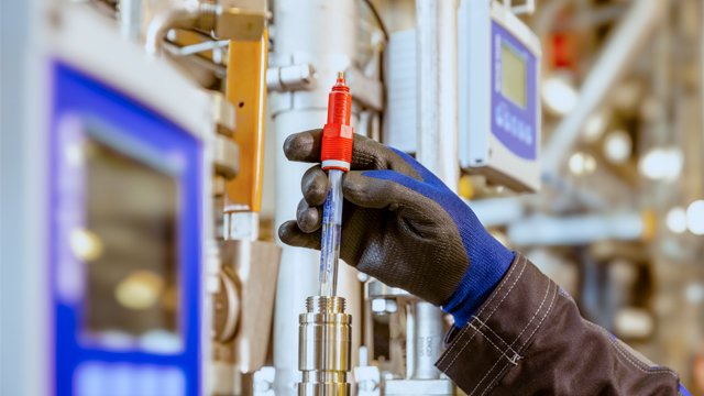 Process Analytics Sensor Maintenance